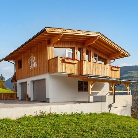 Apartment Chalet Spatn By Interhome Fuegenberg Luaran gambar