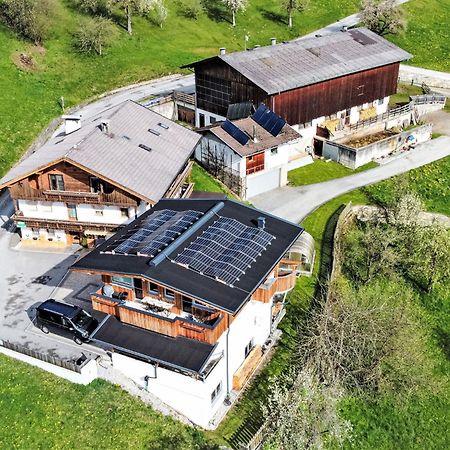 Apartment Chalet Spatn By Interhome Fuegenberg Luaran gambar
