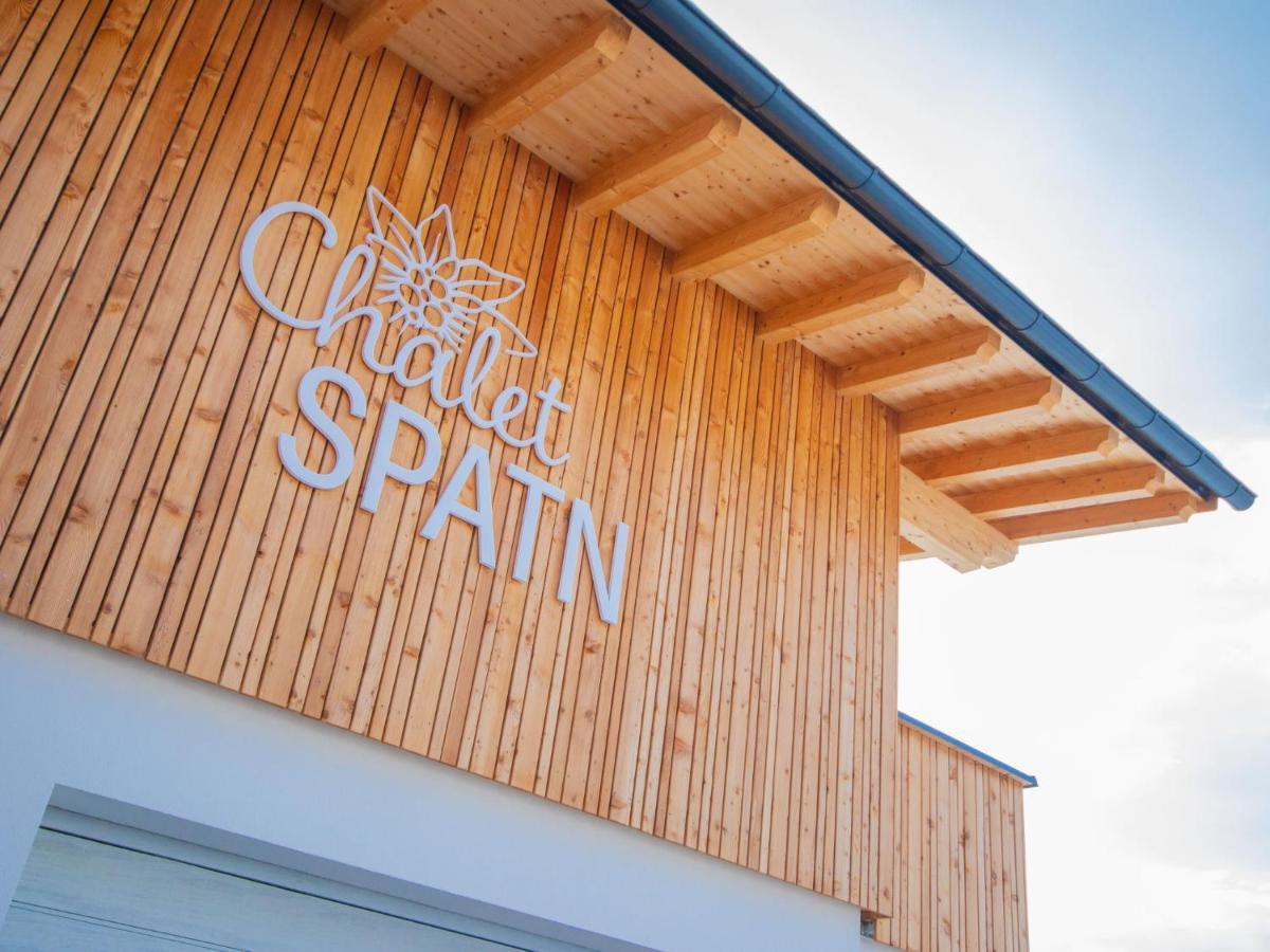 Apartment Chalet Spatn By Interhome Fuegenberg Luaran gambar