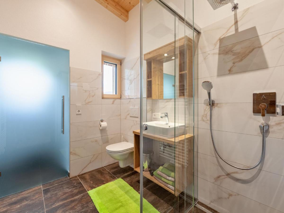Apartment Chalet Spatn By Interhome Fuegenberg Luaran gambar