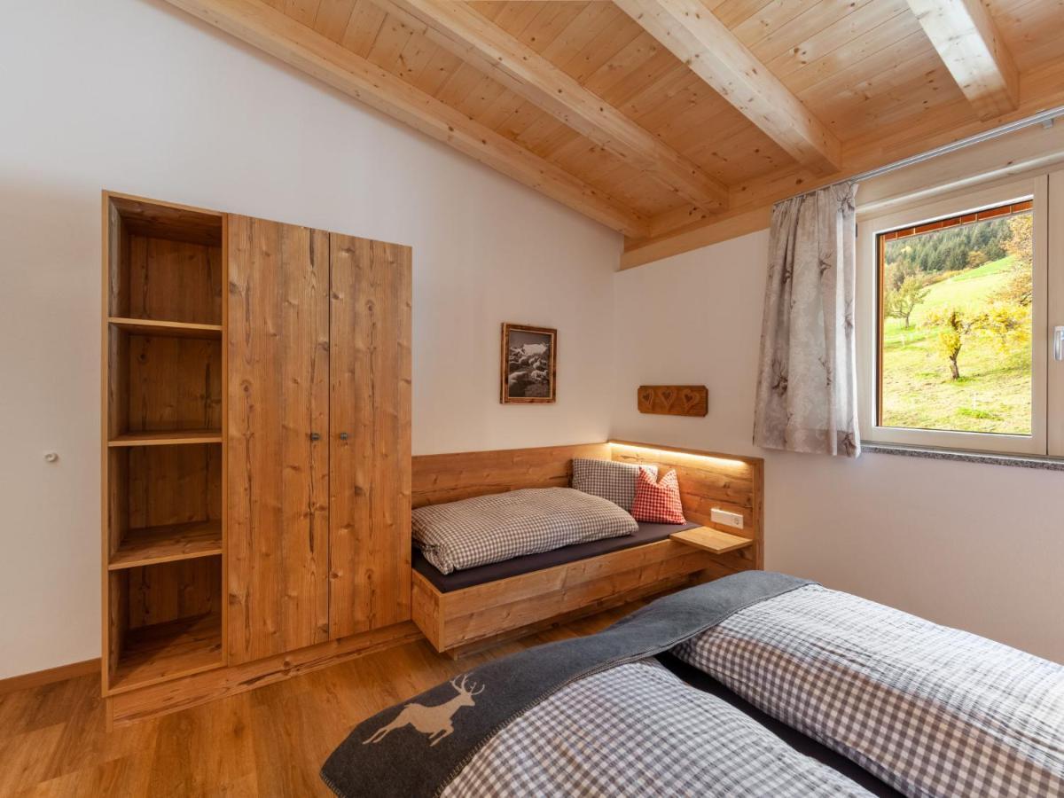 Apartment Chalet Spatn By Interhome Fuegenberg Luaran gambar