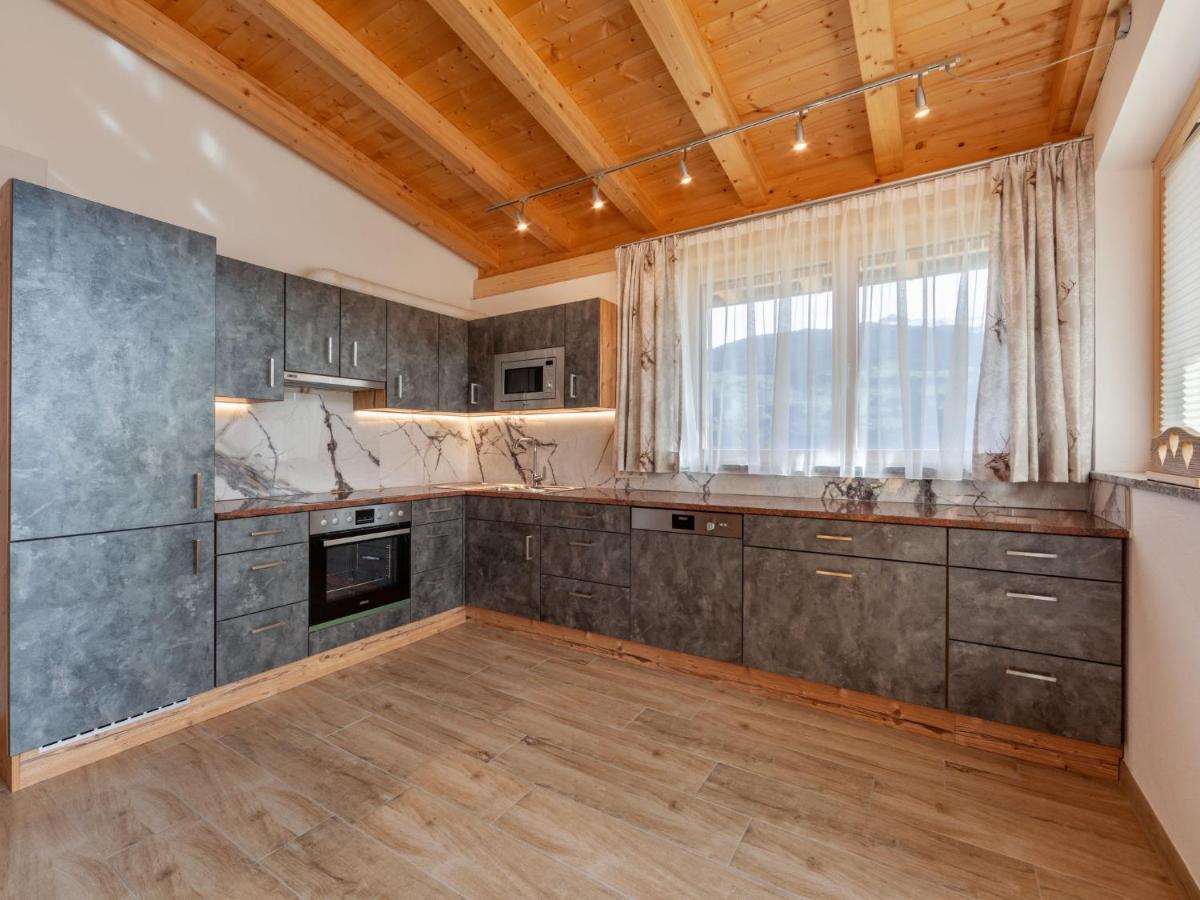 Apartment Chalet Spatn By Interhome Fuegenberg Luaran gambar