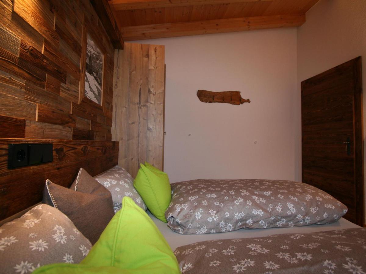 Apartment Chalet Spatn By Interhome Fuegenberg Luaran gambar